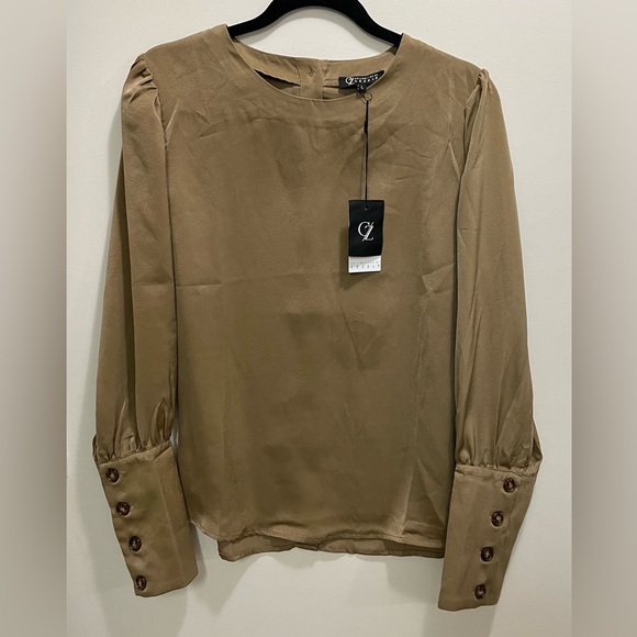 Luxury blouse L - Picture 6 of 7